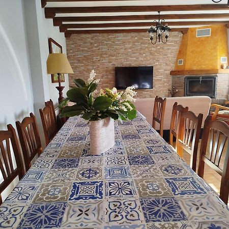 Casa Los Lagares Peral de Arlanza المظهر الخارجي الصورة