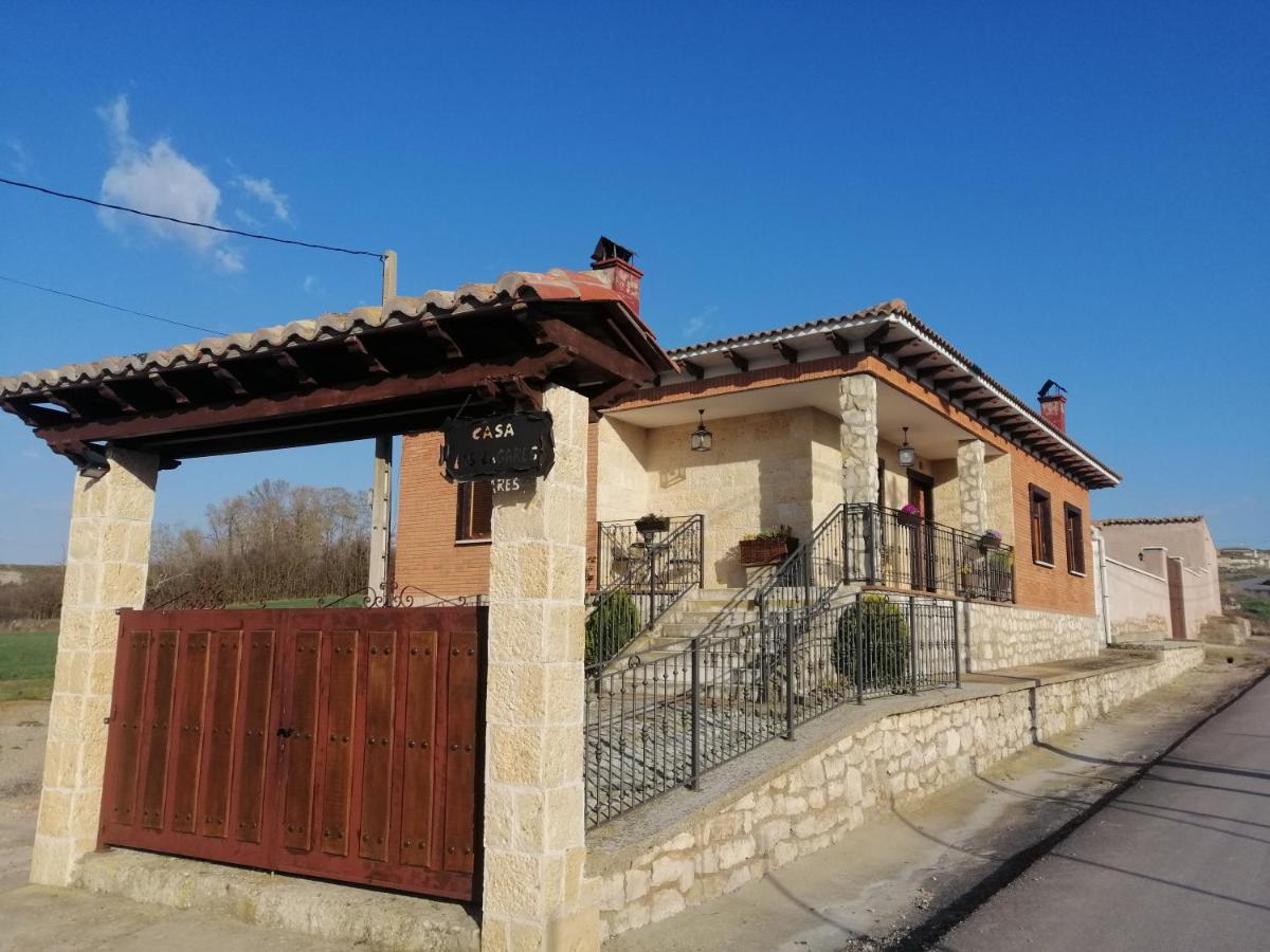 Casa Los Lagares Peral de Arlanza المظهر الخارجي الصورة