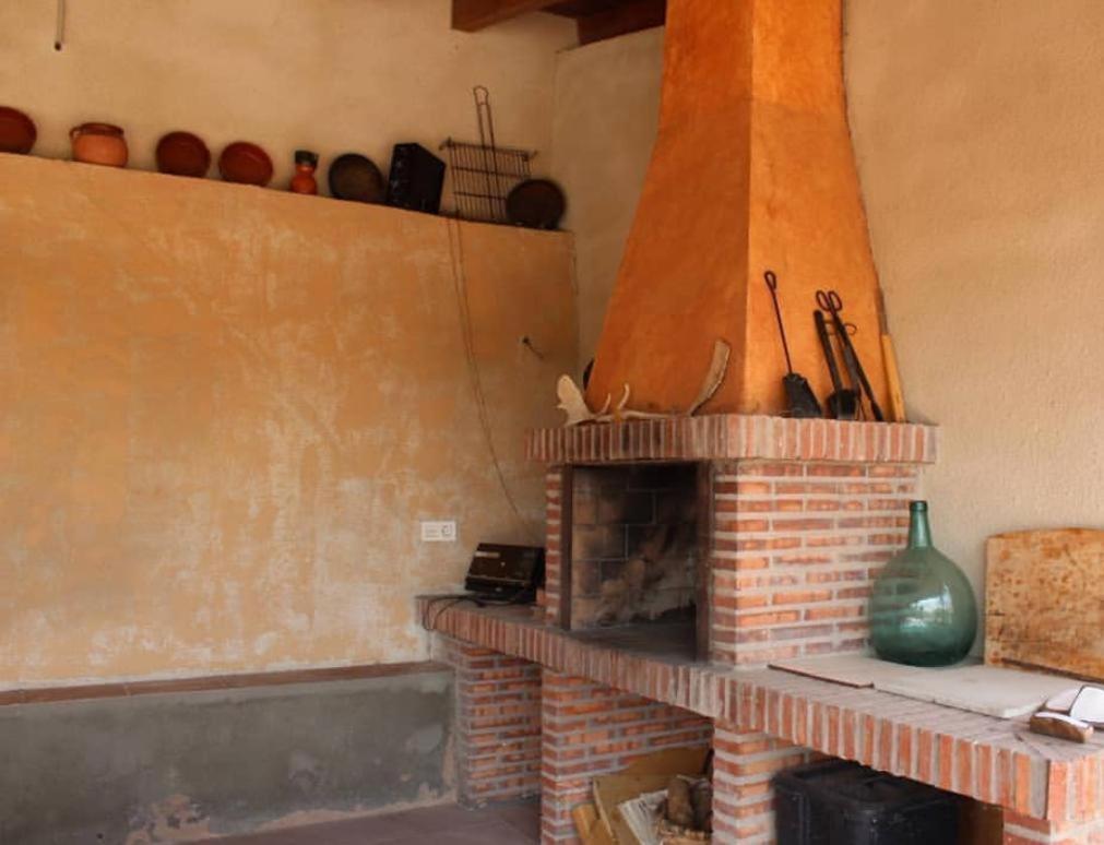 Casa Los Lagares Peral de Arlanza المظهر الخارجي الصورة