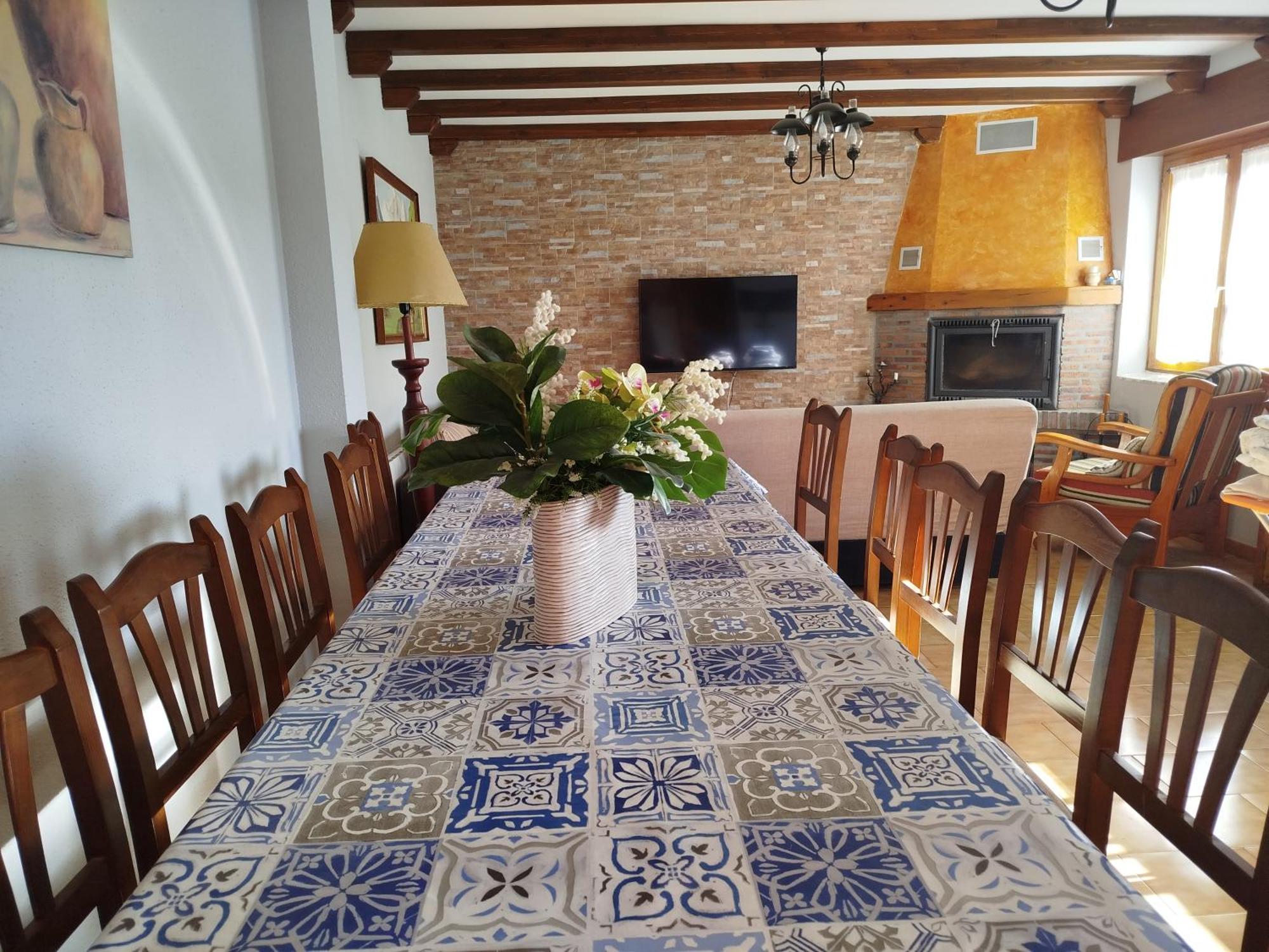 Casa Los Lagares Peral de Arlanza المظهر الخارجي الصورة