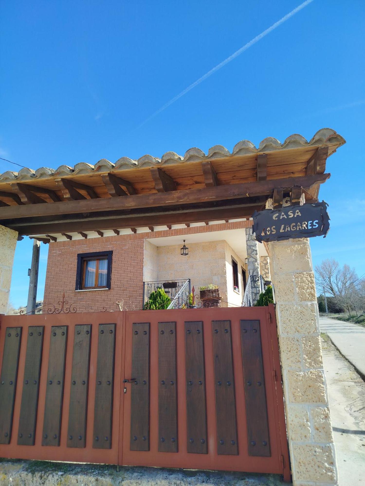 Casa Los Lagares Peral de Arlanza المظهر الخارجي الصورة